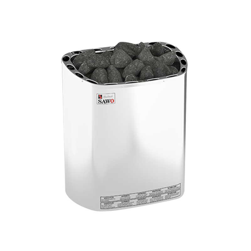 Poêle à sauna SCA-90NS 9KW | Sanifer