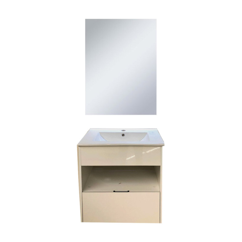 Meuble de salle de bains KECO 60 (3 éléments) -  - meilleure qualité