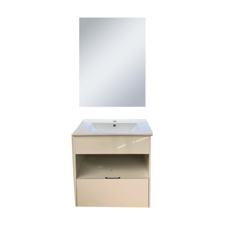 Meuble de salle de bains KECO 60 (3 éléments) -  - meilleure qualité