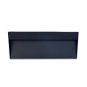 Spot escalier rectangle gris  3W  270x32x110mm 220V 50/60HZ | Sanifer