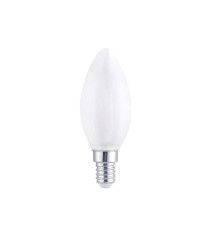 Ampoule led, flamme, E14, 806lm  60W, blanc chaud, LEXMAN|Sanifer