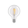 Ampoule led à filament, globe 120mm, E27, 1521lm  100W, blanc neutre, LEXMAN|Sanifer