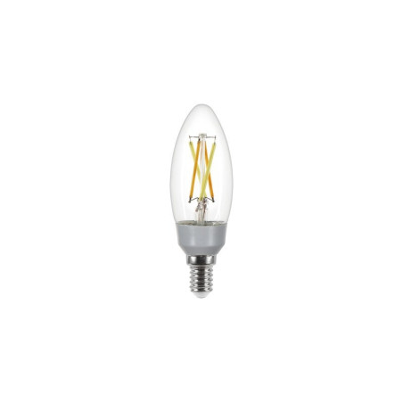 Ampoule fLamme led fil UNIV TRSP E14 40W LEXMaN|Sanifer