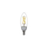 Ampoule fLamme led fil UNIV TRSP E14 40W LEXMaN|Sanifer