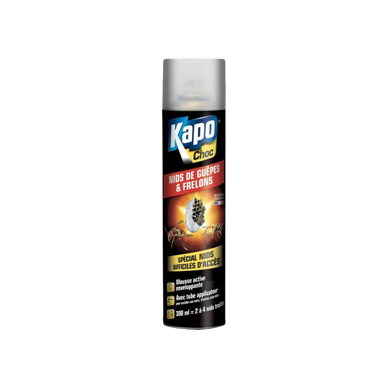 Anti guêpes et frelons Peinture aérosol KAPO