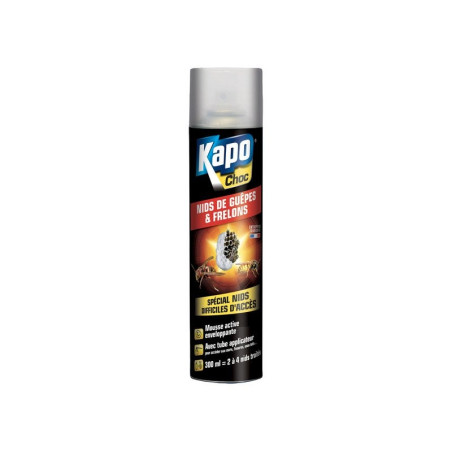 Anti guêpes et frelons Peinture aérosol KAPO