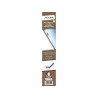 Barre de seuil pour porte de douche aluminium brillant 120 cm -  - meilleure qualité