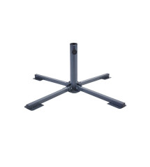 Pied en croix pliable pour parasol, NATERIAL Katrix|Sanifer