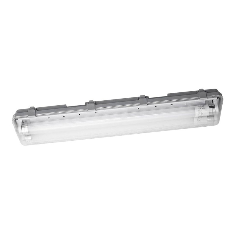 Réglette étanche 60cm 2X7W 840 LEDVANCE | Sanifer