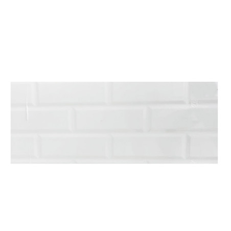 Carrelage mural 25x50cm colours blanco -  - meilleure qualité