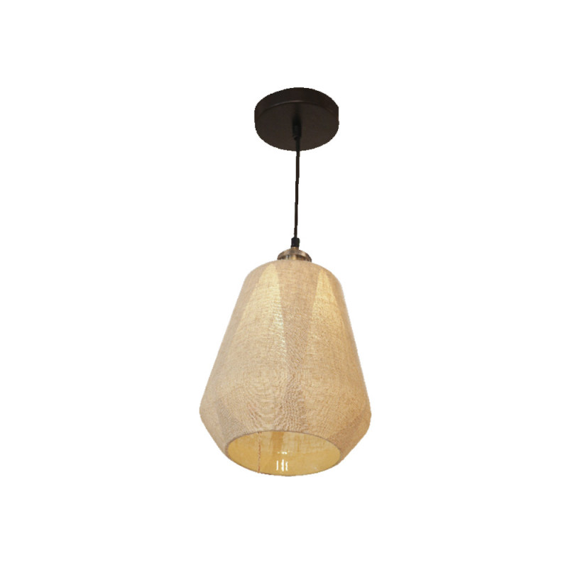 Suspension  D.200xH.230mm E27 4W 3000K | Sanifer