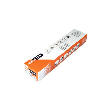 Lot de 157 electrodes de soudure DEXTER Diamètre 3.2| Sanifer