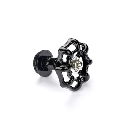 Valve Mytube diamètre 25 mm noir| Sanifer