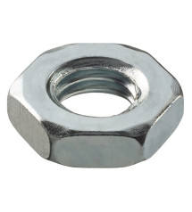 Lot de 4 ecrou 6 pans acier Diam.10 mm SUKI| Sanifer
