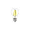 Ampoule led à  filament  E27 806Lm 3.8W LEXMAN| Sanifer