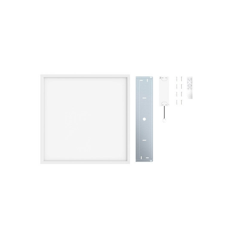 Panneau led 42 W L. 59,5 cm carré INSPIRE| Sanifer