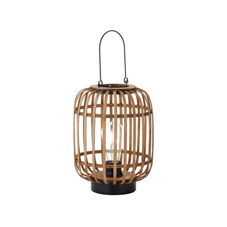 Lampe nature bambou INSPIRE Manihi H.33cm| Sanifer