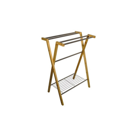 Porte-serviettes à  poser Bamboo| Sanifer