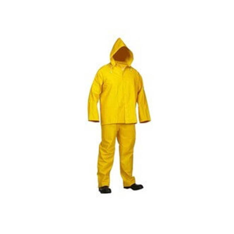 Ensemble de pluie XL worksite | Sanifer