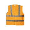 Gilet réfléchissant L worksite | Sanifer