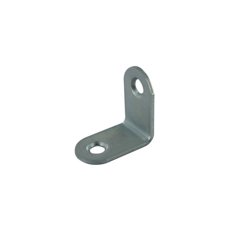 Equerre Assemblage Galva 40X40X40Mm| Sanifer