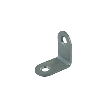 Equerre Assemblage Galva 40X40X40Mm| Sanifer
