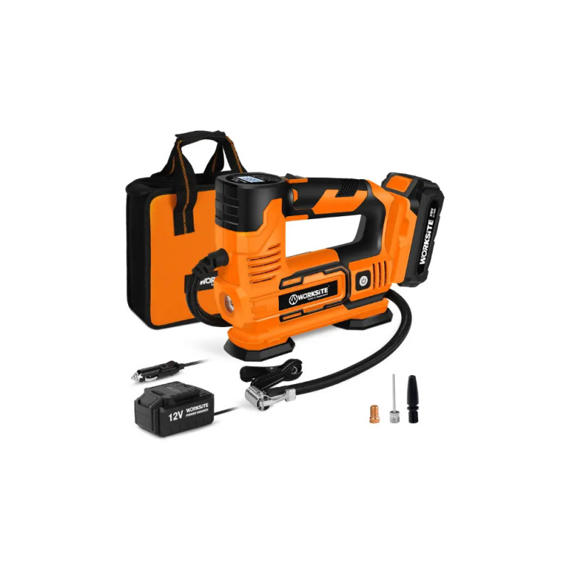 Gonfleur sans fil 20V worksite | Sanifer