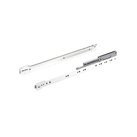 Coulisse pour tiroir à galets HETTICH 20 kg L.40 cm|Sanifer
