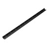 Charnière pour porte en bois HETTICH 32 x 1200 mm noir|Sanifer