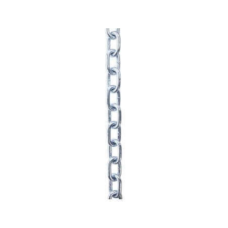 Chaine acier STANDERS diam.8 mm (20ml) ML|Sanifer