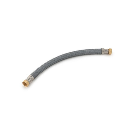 Flexible 50 cm femelle / femelle 20 x 27 polyéthylène ondulé 20 ans|Sanifer