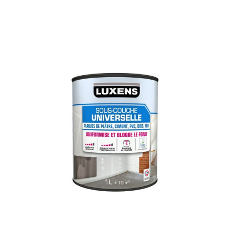 Sous-couche universelle LUXENS 1 L|Sanifer