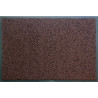 Tapis Queyras brun 60X80X0,5Cm|Sanifer