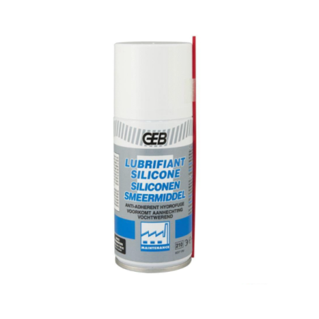 Lubrifiant silicone 150ml | Sanifer