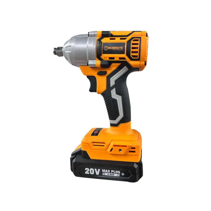 Clé à choc 20V sans balais 500NM  worksite | Sanifer