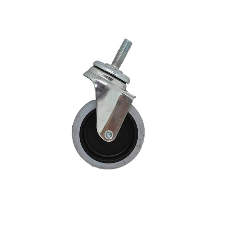 Roulette Fixe à Platine Diam.42 Mm| Sanifer