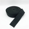 Sangle polypropylène noir 25 mm x 20 m| Sanifer