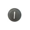 Spot escalier gris 3W D.82mm  220V 50/60HZ lumière vertical | Sanifer