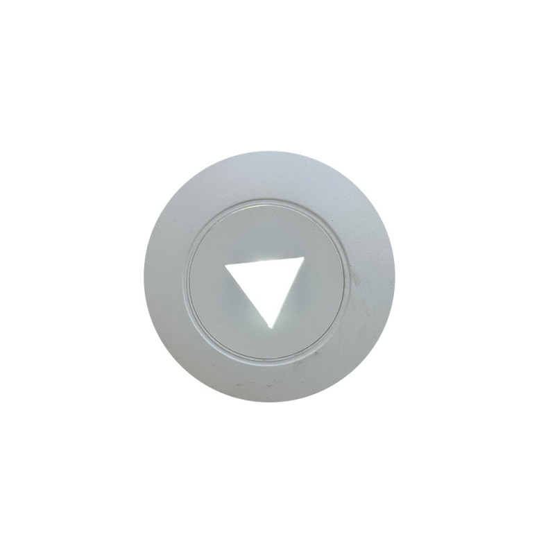 Spot blanc 3W D.82mm 220V 50/60HZ lumière triangle | Sanifer