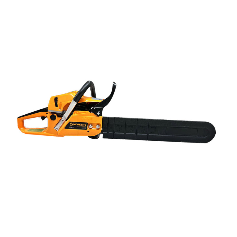 Tronçonneuse thermique 52cc 508mm Worksite | Sanifer