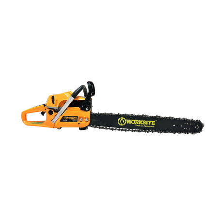 Tronçonneuse thermique 52cc 508mm  worksite | Sanifer