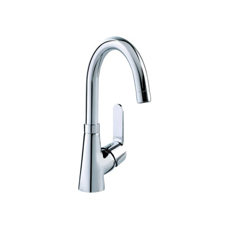 Mitigeur mono commande lavabo sureleve XL (Levier lat) A/VIDA | Sanifer
