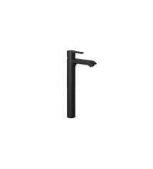 Mitigeur lavabo mon commande surélevé XL - H.350mm - Noir - NRS