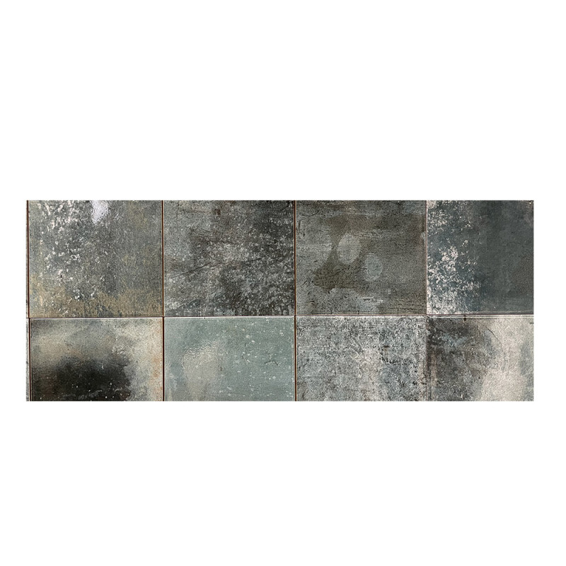 Carrelage sol 31,6X60cm ARTISAN AZUL