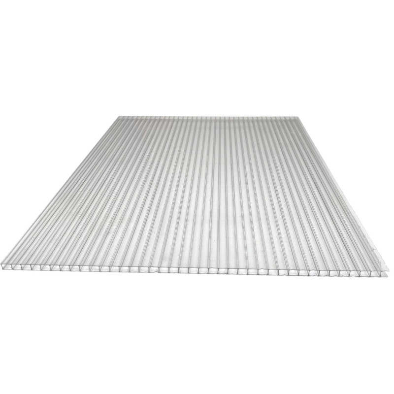 Plaque polycarbonate thermoclear 2UV 4000x980x16mm | Sanifer