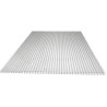 Plaque polycarbonate thermoclear 2UV 4000x980x16mm | Sanifer