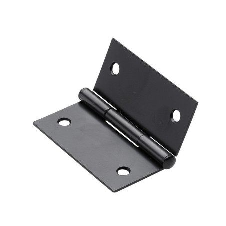 Charniere 50X50Mm Acier Noir|Sanifer Tamatave