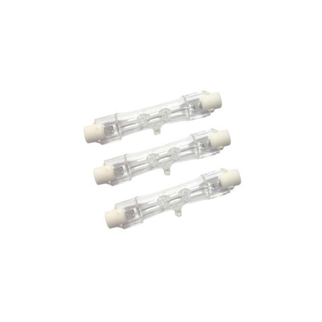 Ampoule halogène R7S 78Mm 116W 2900 X3|Sanifer Tamatave