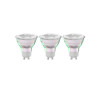 Ampoule réflecteur Gu10 50W 4000K A X3|Sanifer Tamatave