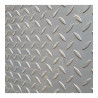 Tôle larmée striée 2mx1mx4/6mm TPN 60/10 |Sanifer